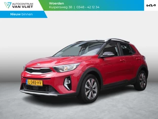 Kia Stonic 1.0 T-GDi MHEV DynamicPlusLine | Cruise | Camera | Carplay | Clima | Navi | Keyless |