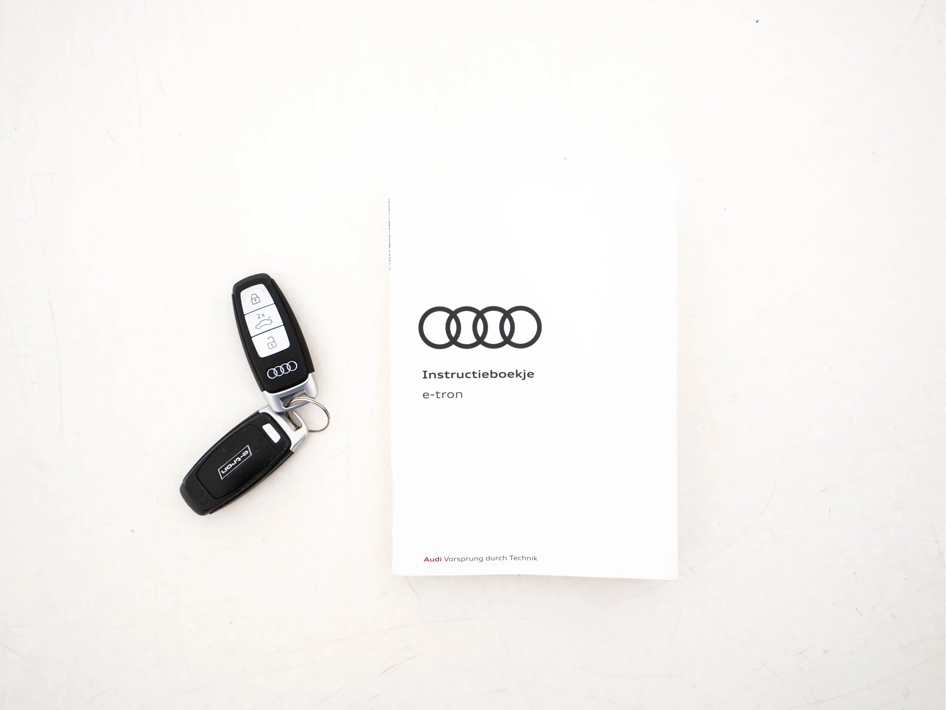 Hoofdafbeelding Audi e-tron