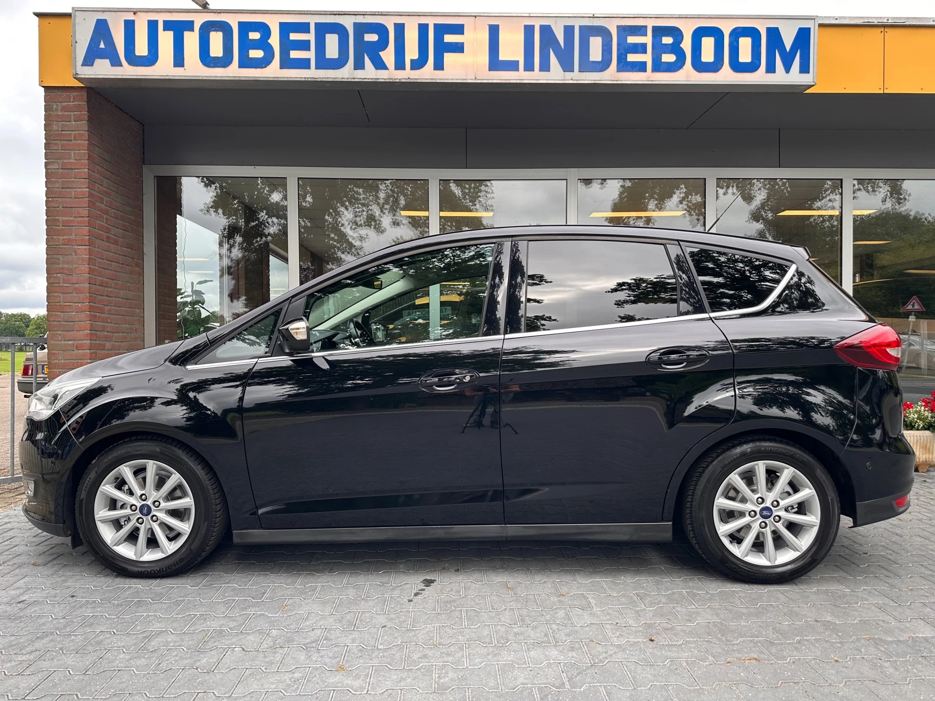 Hoofdafbeelding Ford C-MAX