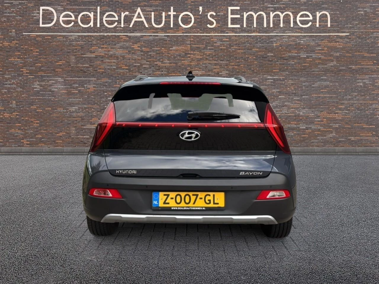 Hoofdafbeelding Hyundai Bayon