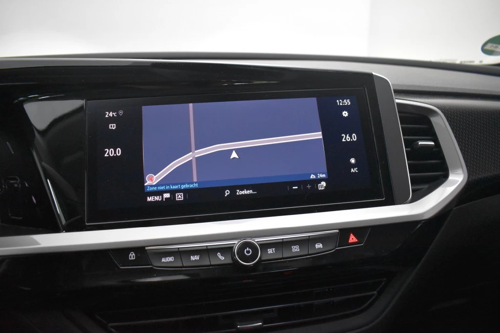 Hoofdafbeelding Opel Grandland