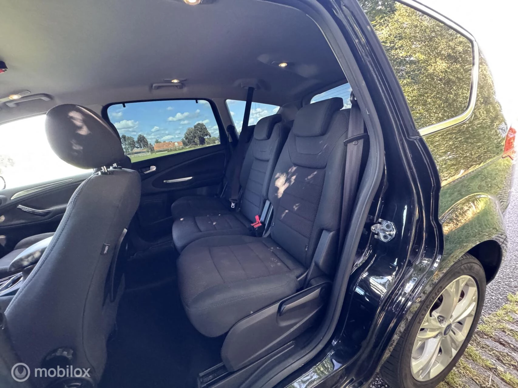 Hoofdafbeelding Ford S-Max