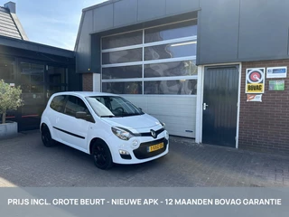 Hoofdafbeelding Renault Twingo Renault Twingo 1.2 16V Parisienne *ALL-IN PRIJS*