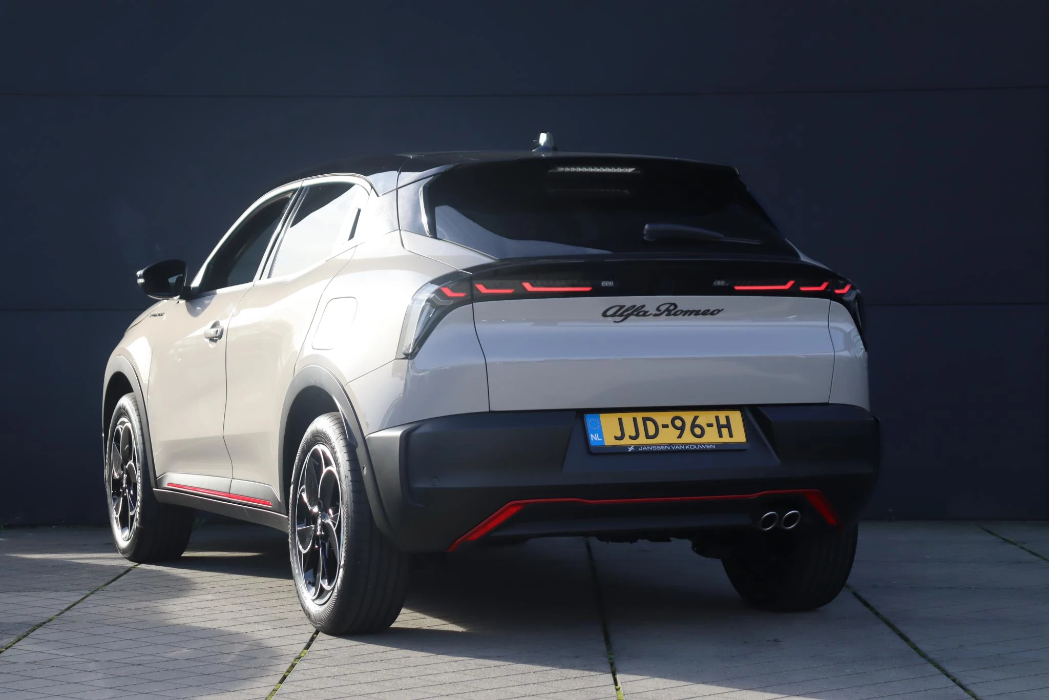 Hoofdafbeelding Alfa Romeo Junior