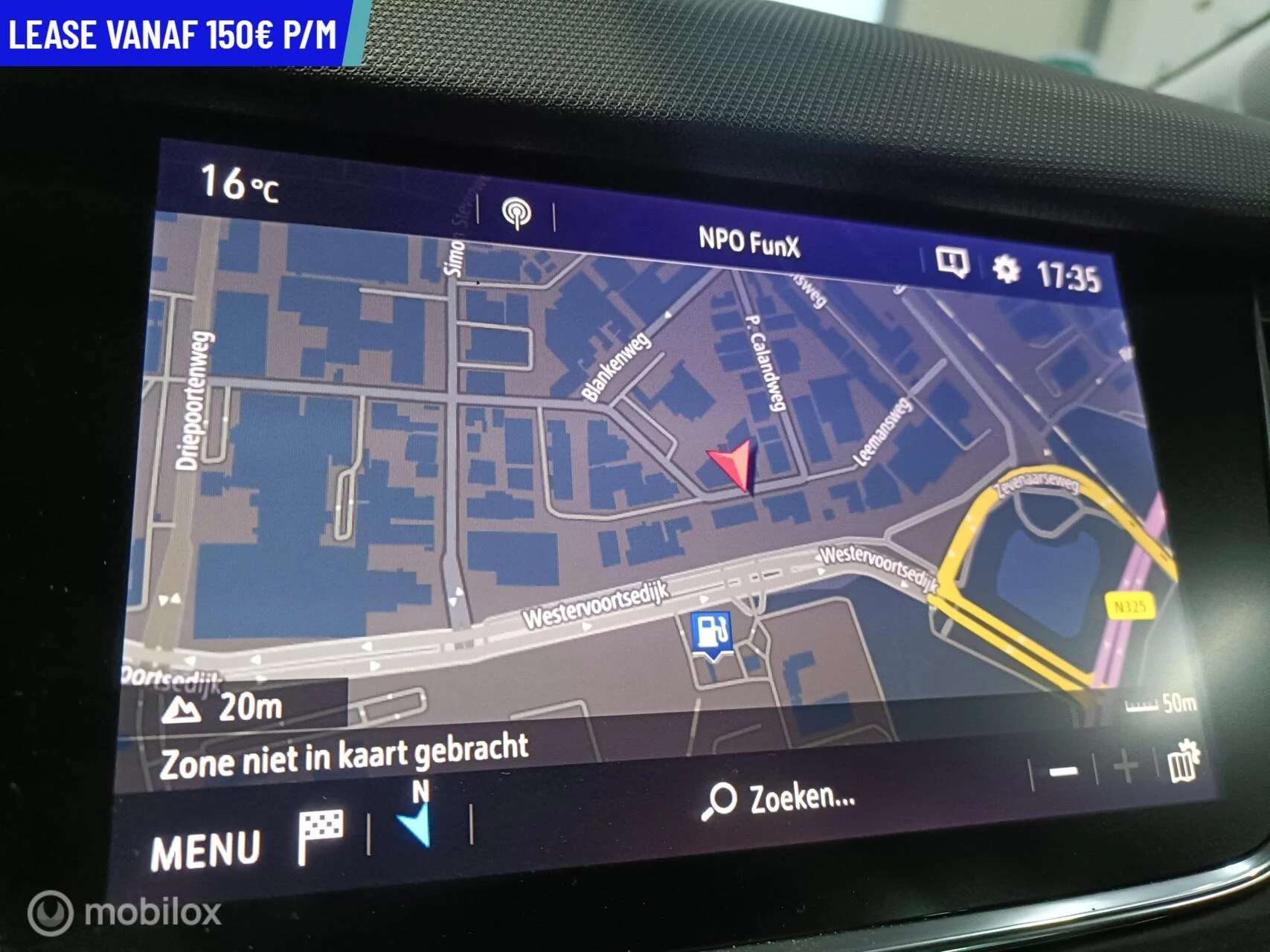 Hoofdafbeelding Opel Crossland