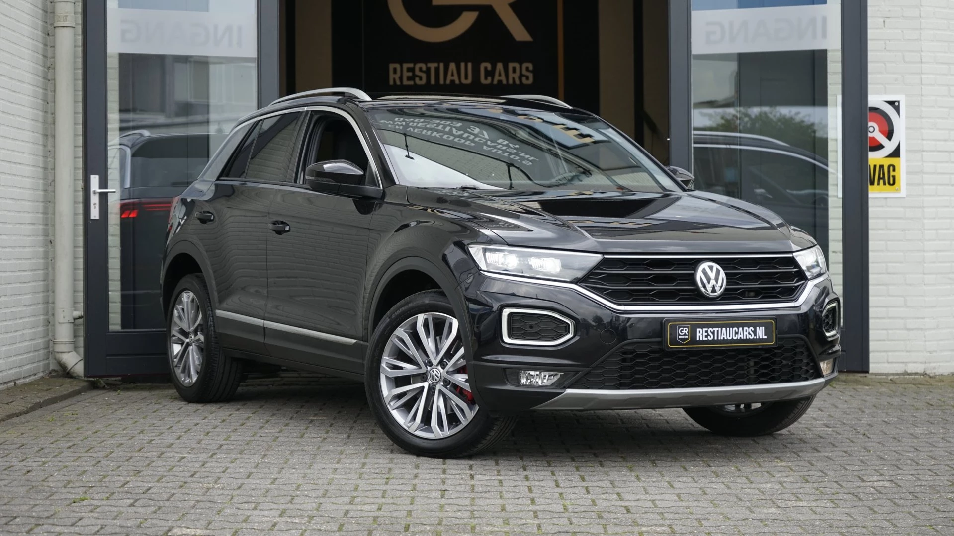 Hoofdafbeelding Volkswagen T-Roc