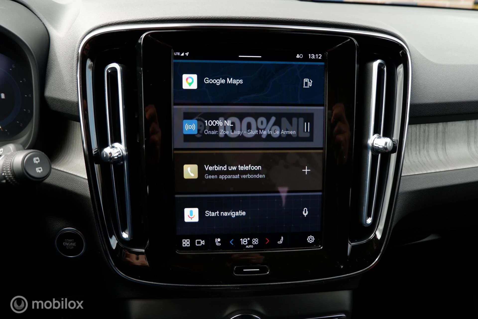 Hoofdafbeelding Volvo XC40