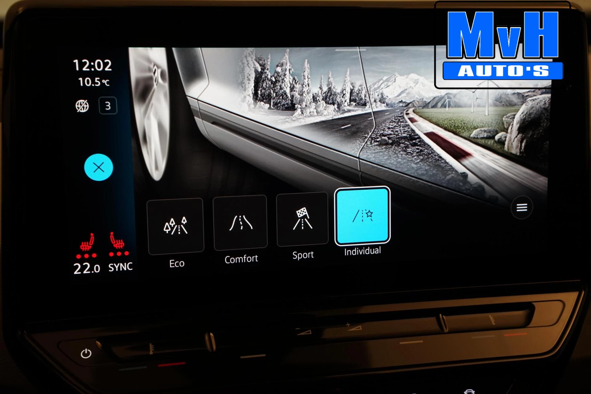 Hoofdafbeelding Volkswagen ID.3