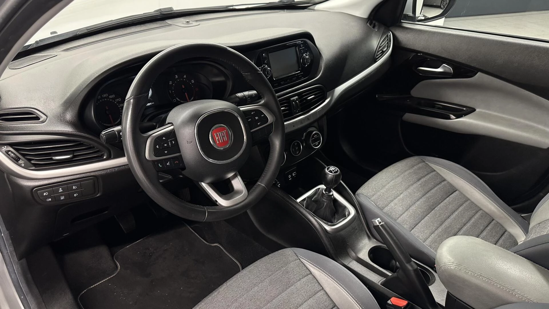 Hoofdafbeelding Fiat Tipo