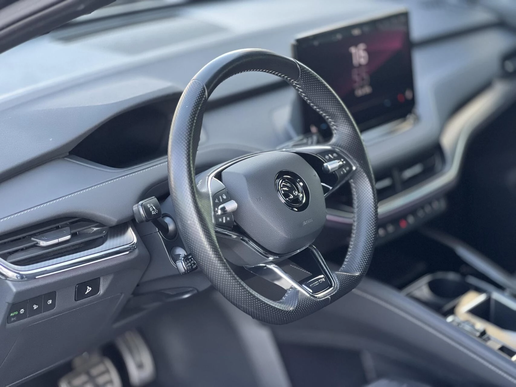 Hoofdafbeelding Škoda Enyaq iV