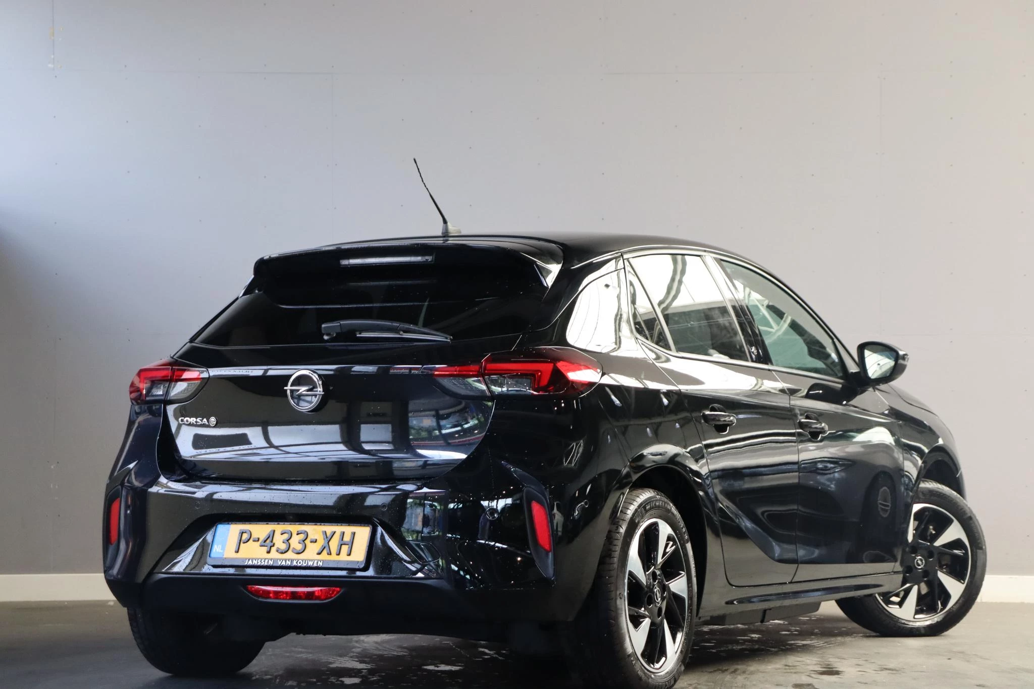 Hoofdafbeelding Opel Corsa-e