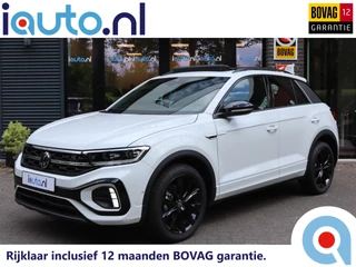 Volkswagen T-Roc 1.5 TSI 110kW DSG-7 R-Line Black Style Panorama/IQ.Light/Virtual Cockpit Pro/App-Connect/18"/Trekhaak