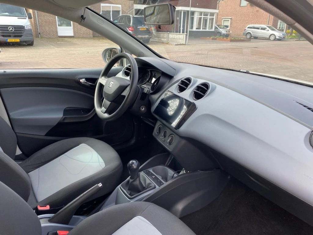 Hoofdafbeelding SEAT Ibiza