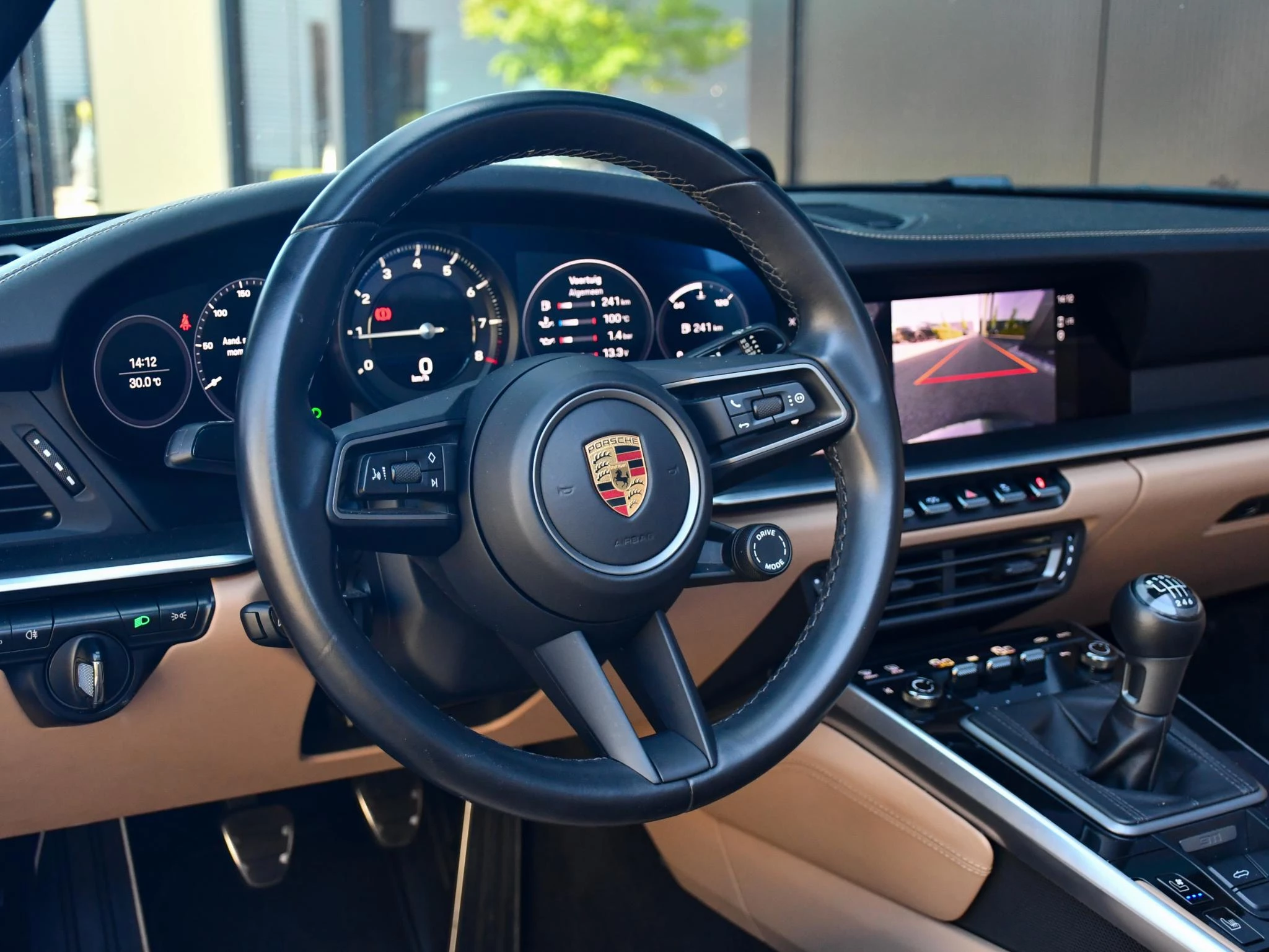 Hoofdafbeelding Porsche 911
