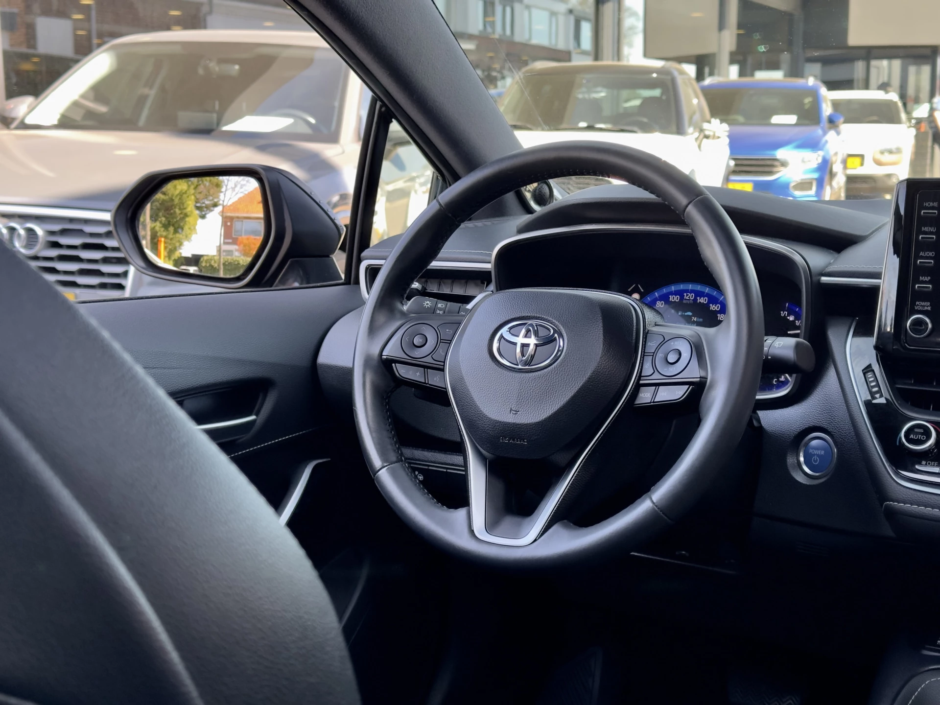 Hoofdafbeelding Toyota Corolla Touring Sports