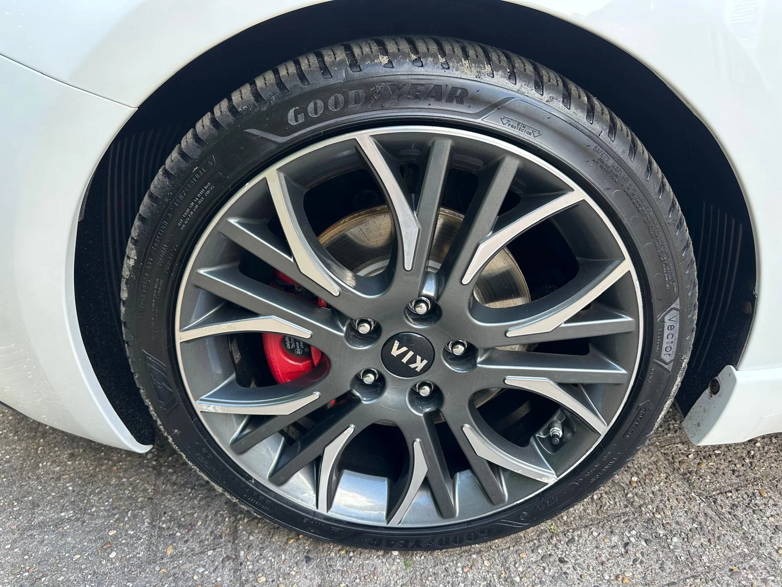 Hoofdafbeelding Kia pro_cee'd