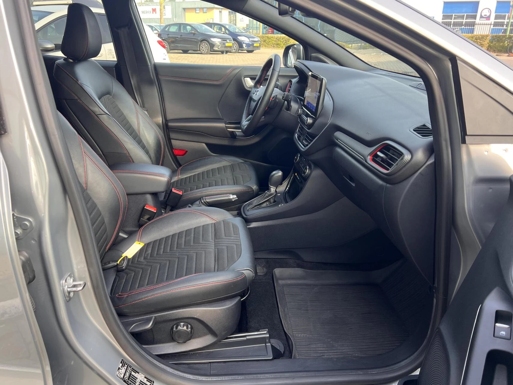 Hoofdafbeelding Ford Puma
