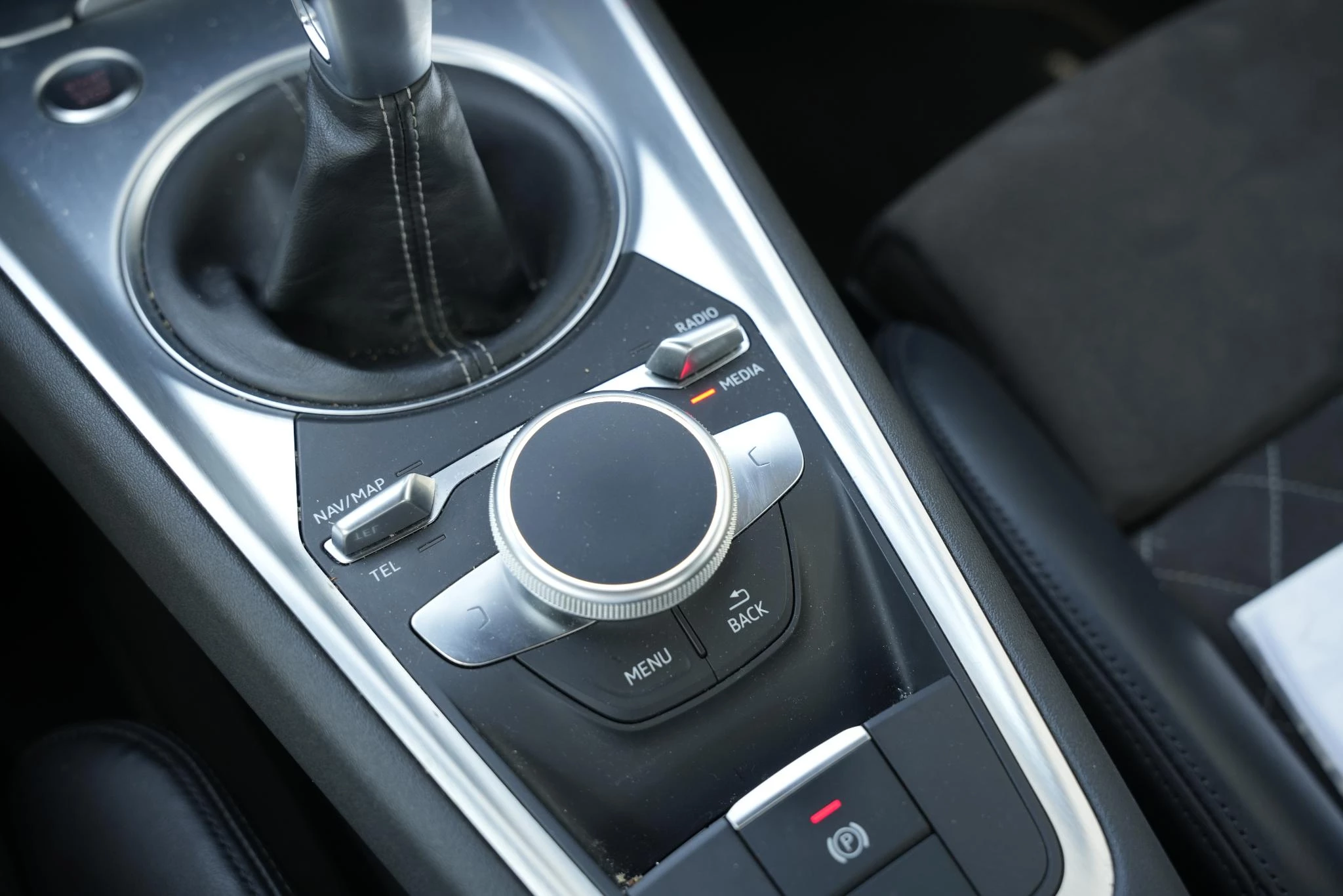 Hoofdafbeelding Audi TT