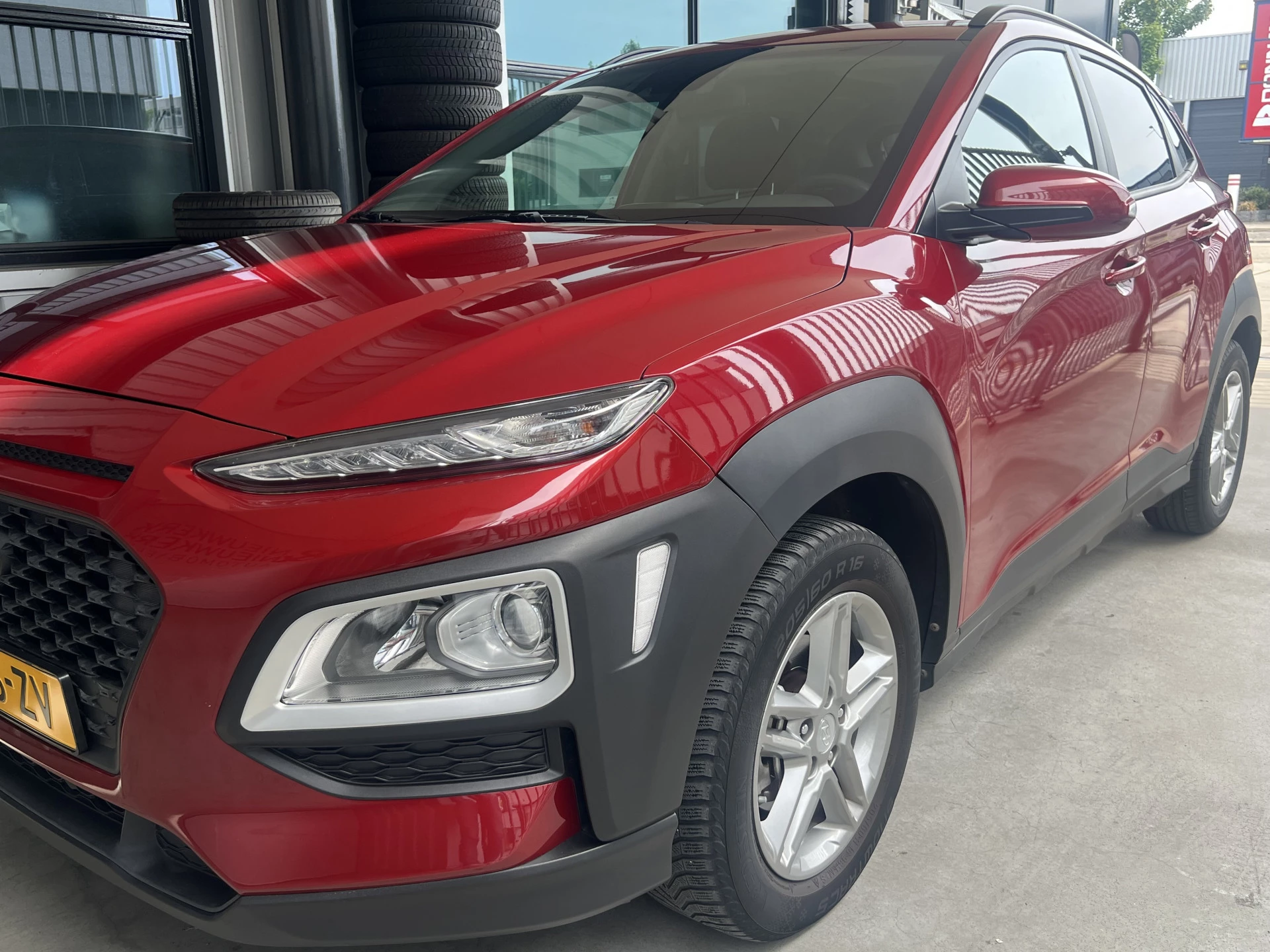 Hoofdafbeelding Hyundai Kona