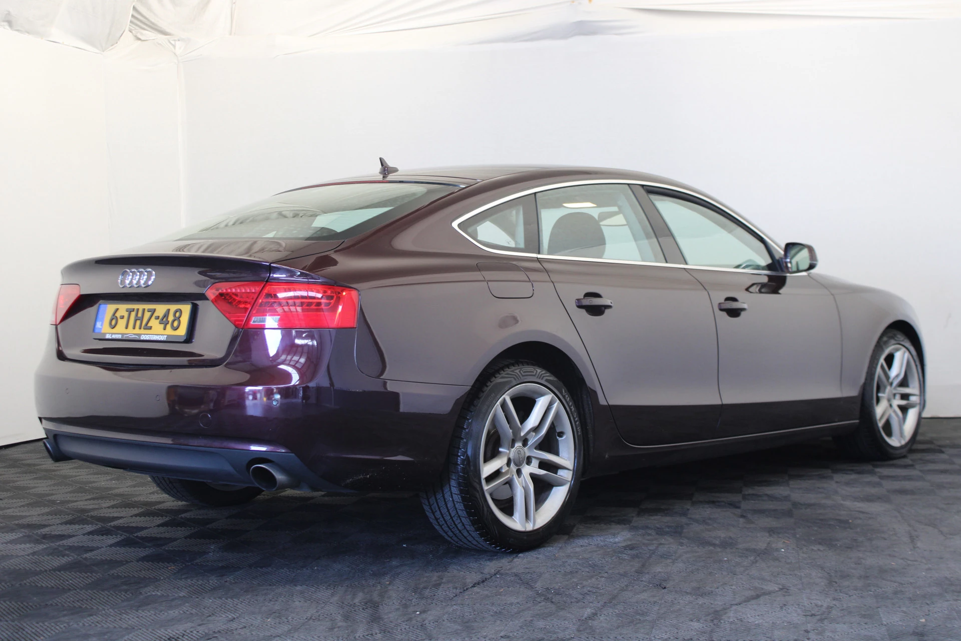 Hoofdafbeelding Audi A5
