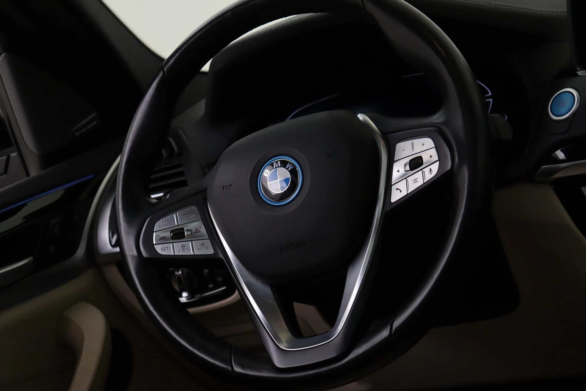 Hoofdafbeelding BMW iX3