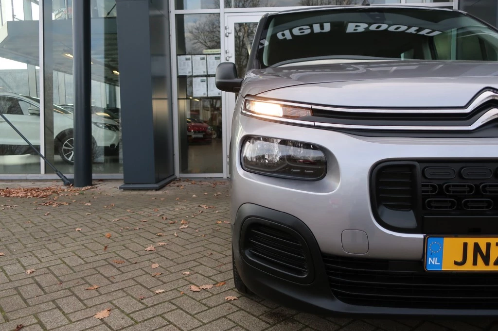 Hoofdafbeelding Citroën Berlingo