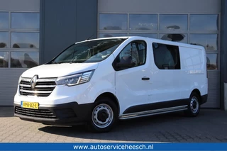 Hoofdafbeelding Renault Trafic Renault Trafic 2.0 DCi L2H1 l DUBBELE CABINE l NAVI l AIRCO l PDC l CRUISE CONTROL
