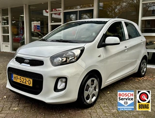 Kia Picanto 1.0 CVVT ComfortLine Airco, 1 eigenaar!