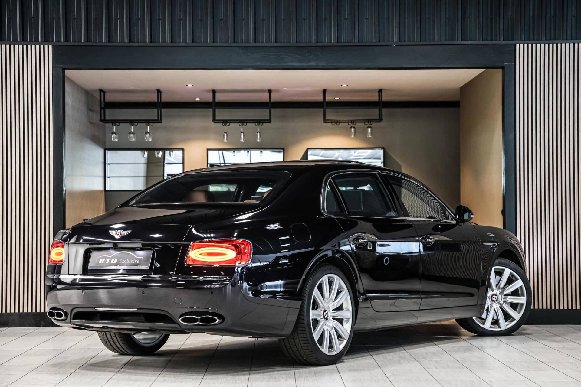 Hoofdafbeelding Bentley Flying Spur