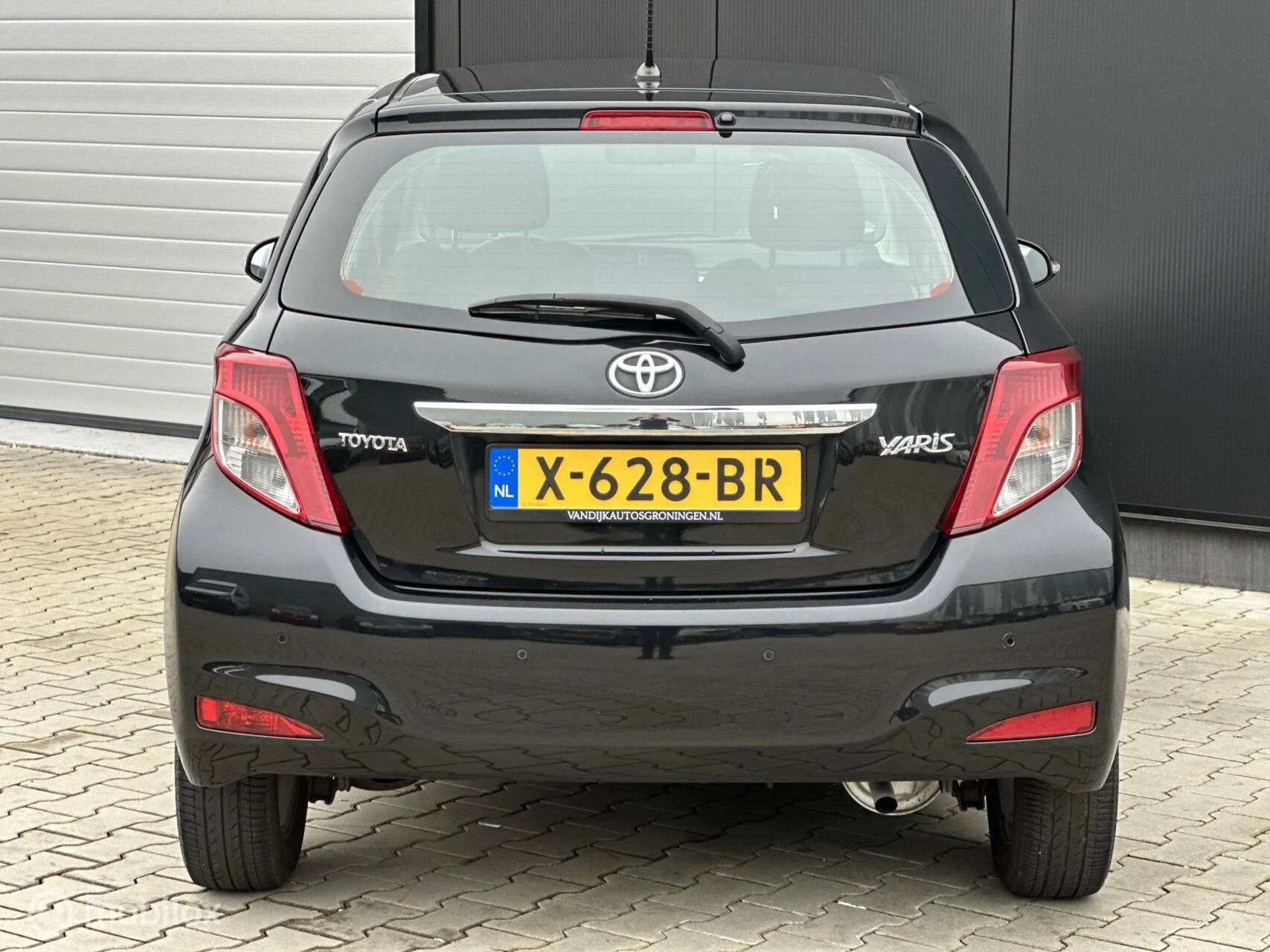 Hoofdafbeelding Toyota Yaris