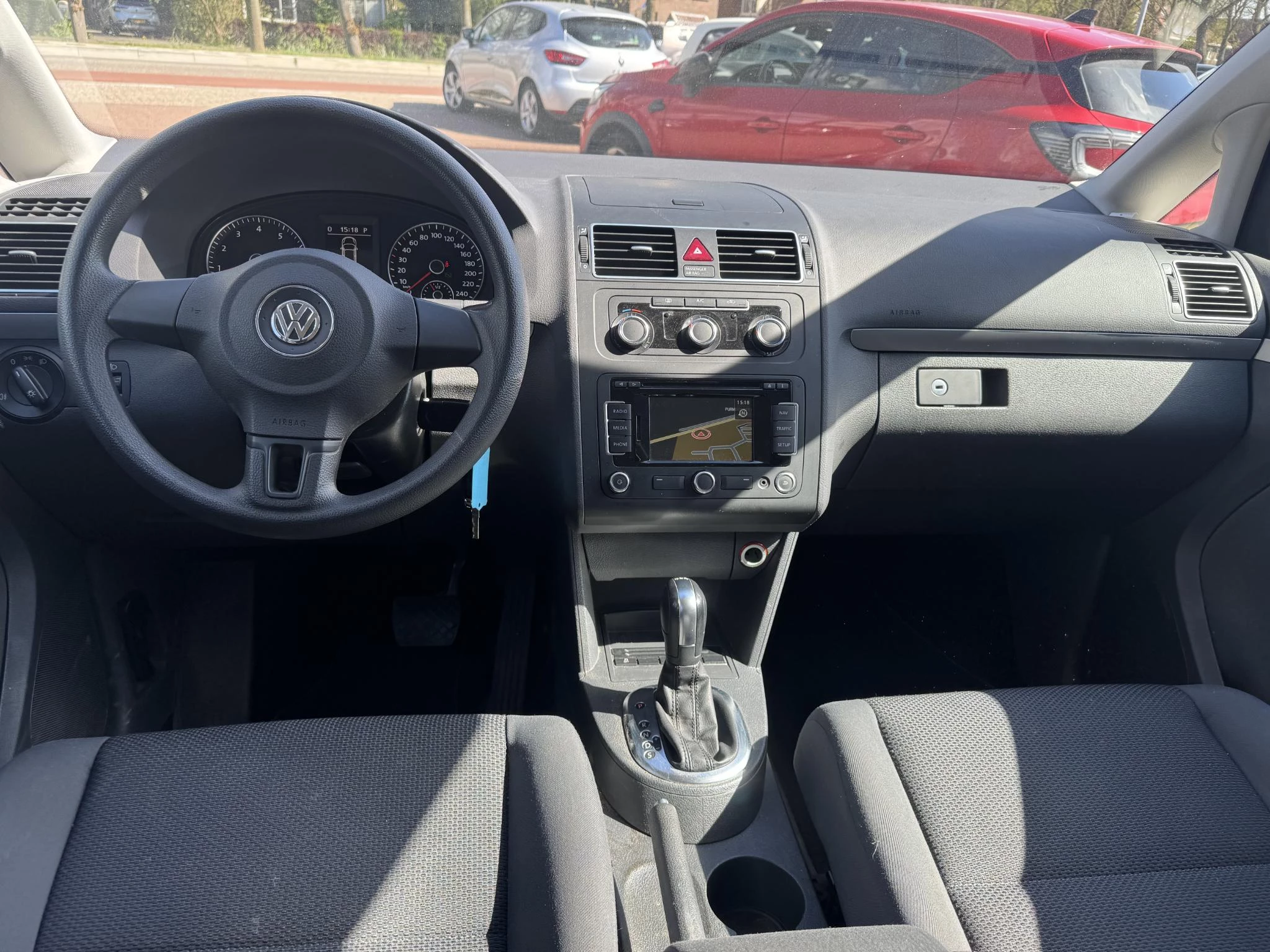 Hoofdafbeelding Volkswagen Touran
