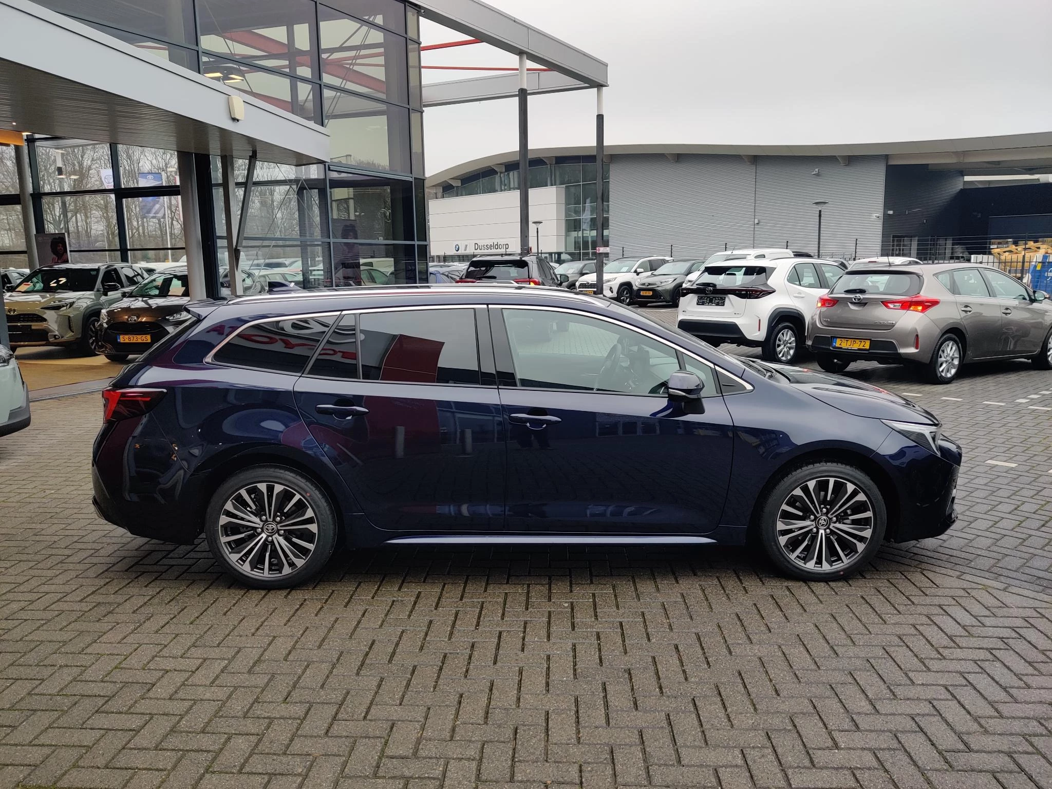 Hoofdafbeelding Toyota Corolla Touring Sports