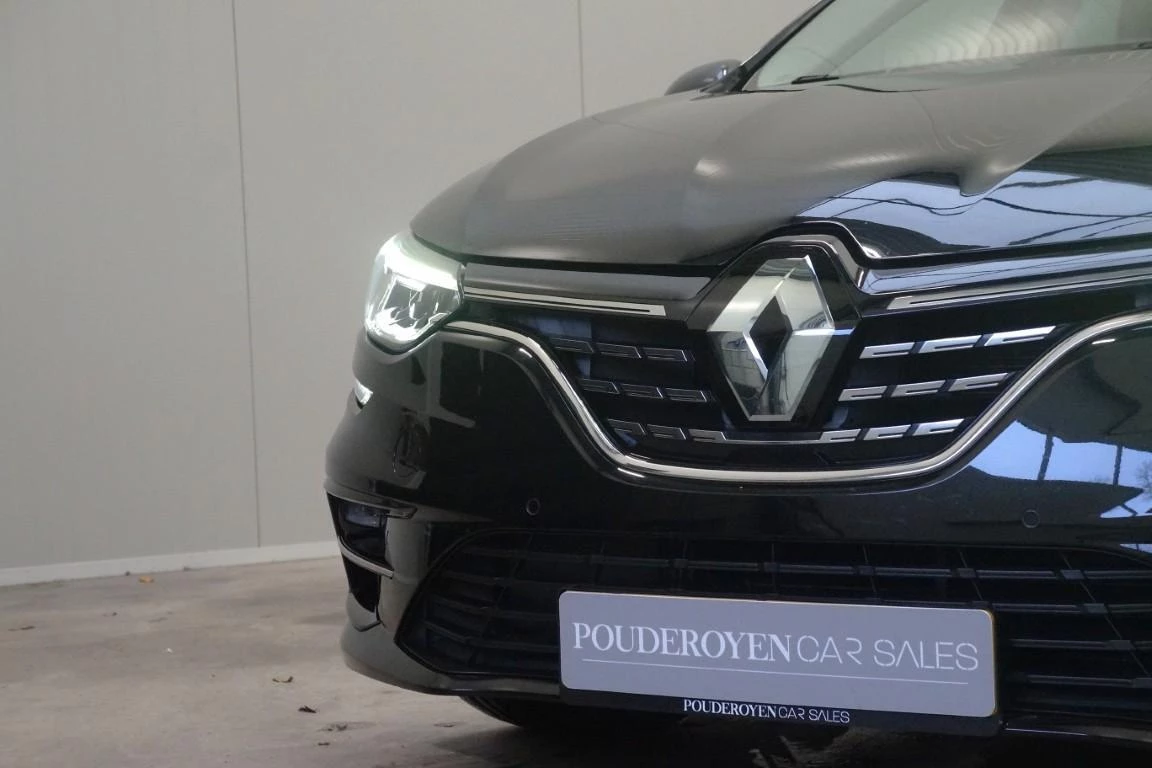 Hoofdafbeelding Renault Megane E-Tech