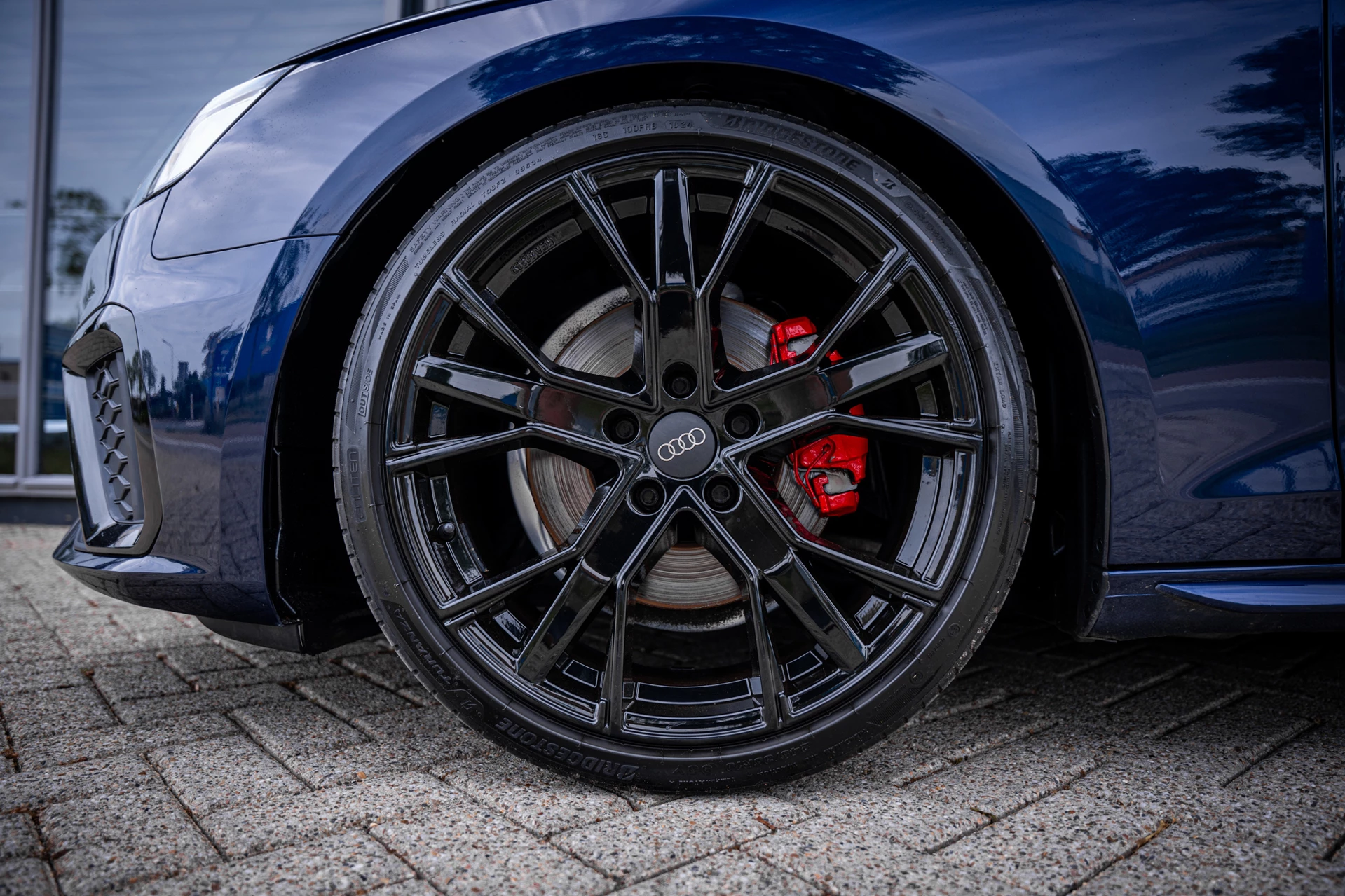 Hoofdafbeelding Audi A4