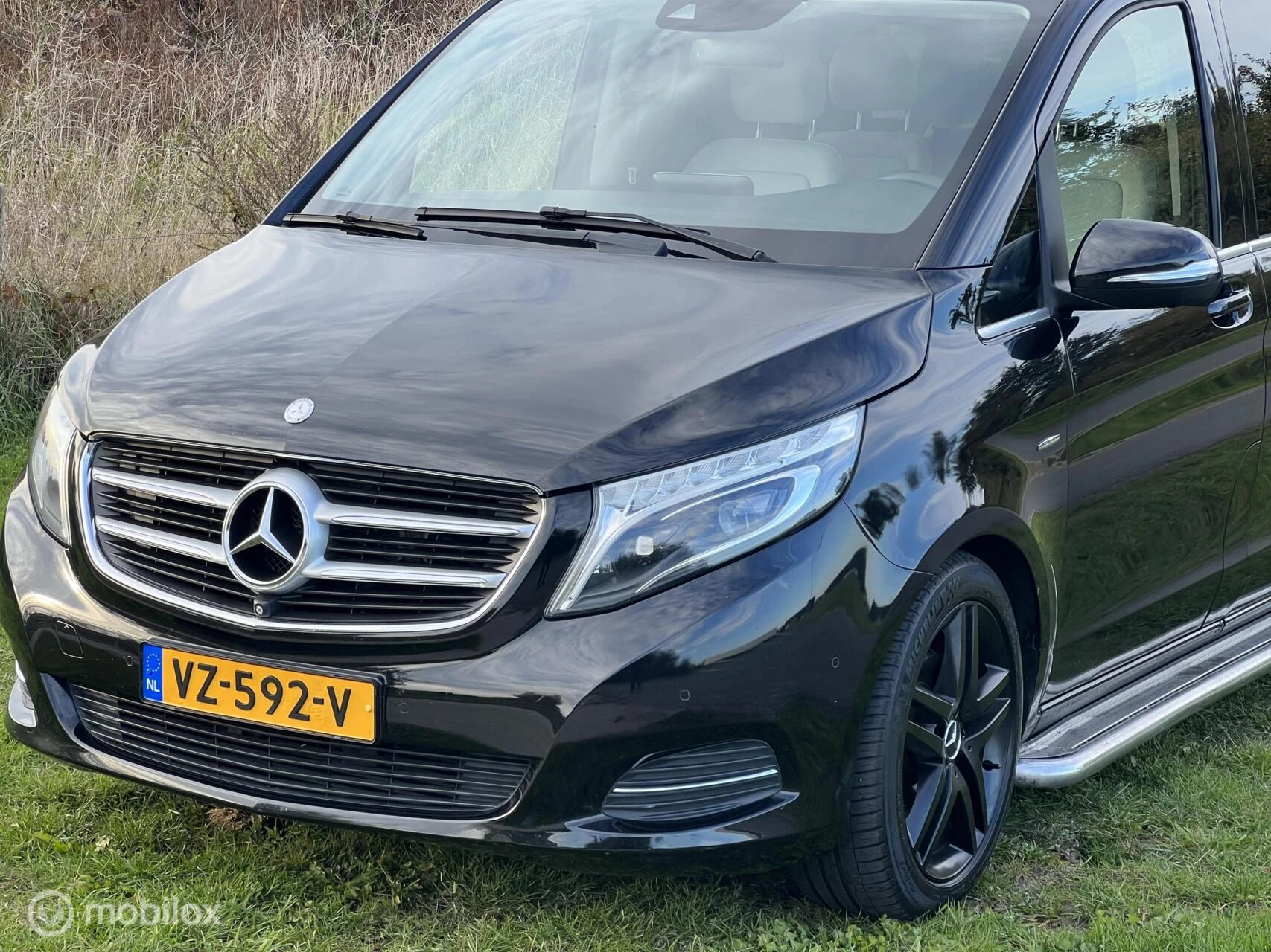 Hoofdafbeelding Mercedes-Benz V-Klasse