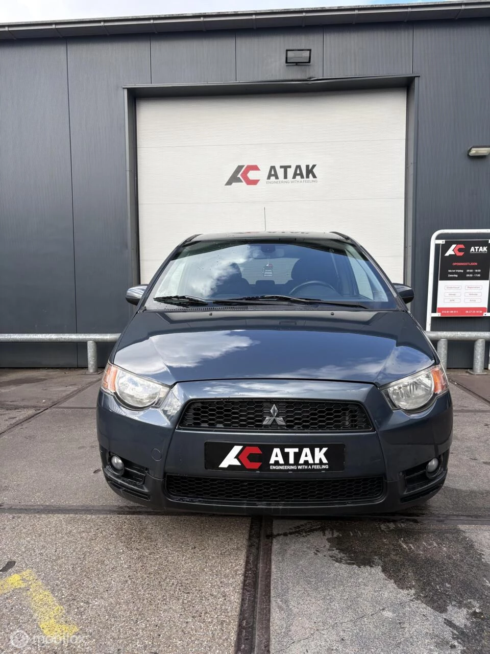 Hoofdafbeelding Mitsubishi Colt