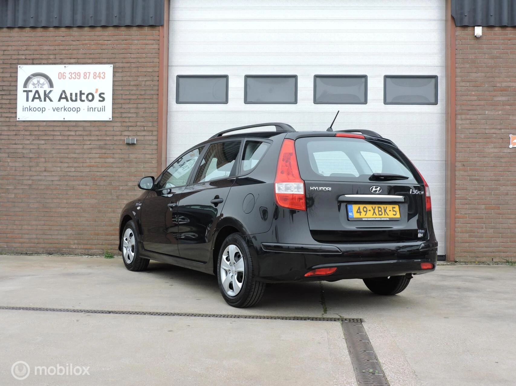 Hoofdafbeelding Hyundai i30