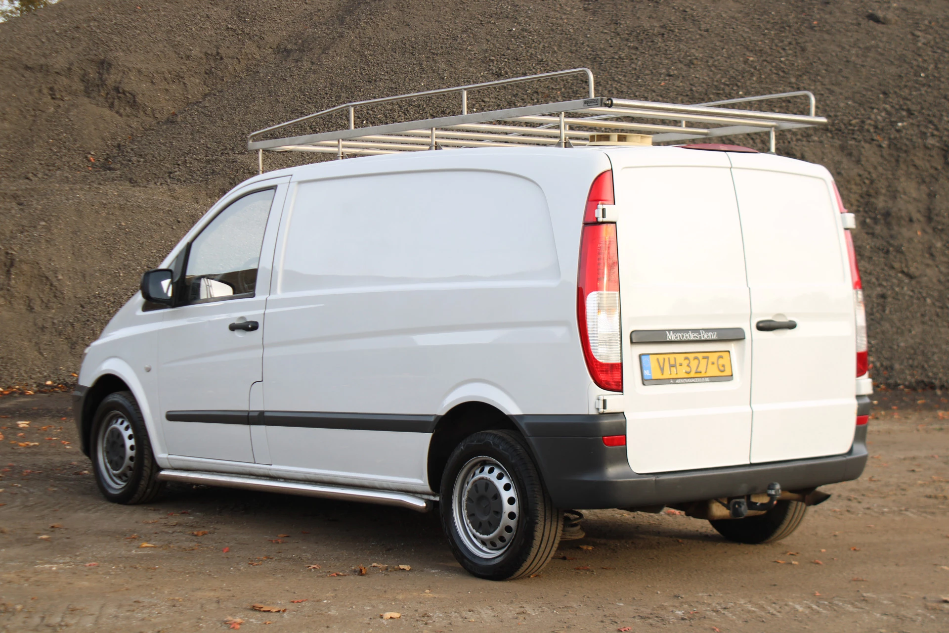 Hoofdafbeelding Mercedes-Benz Vito
