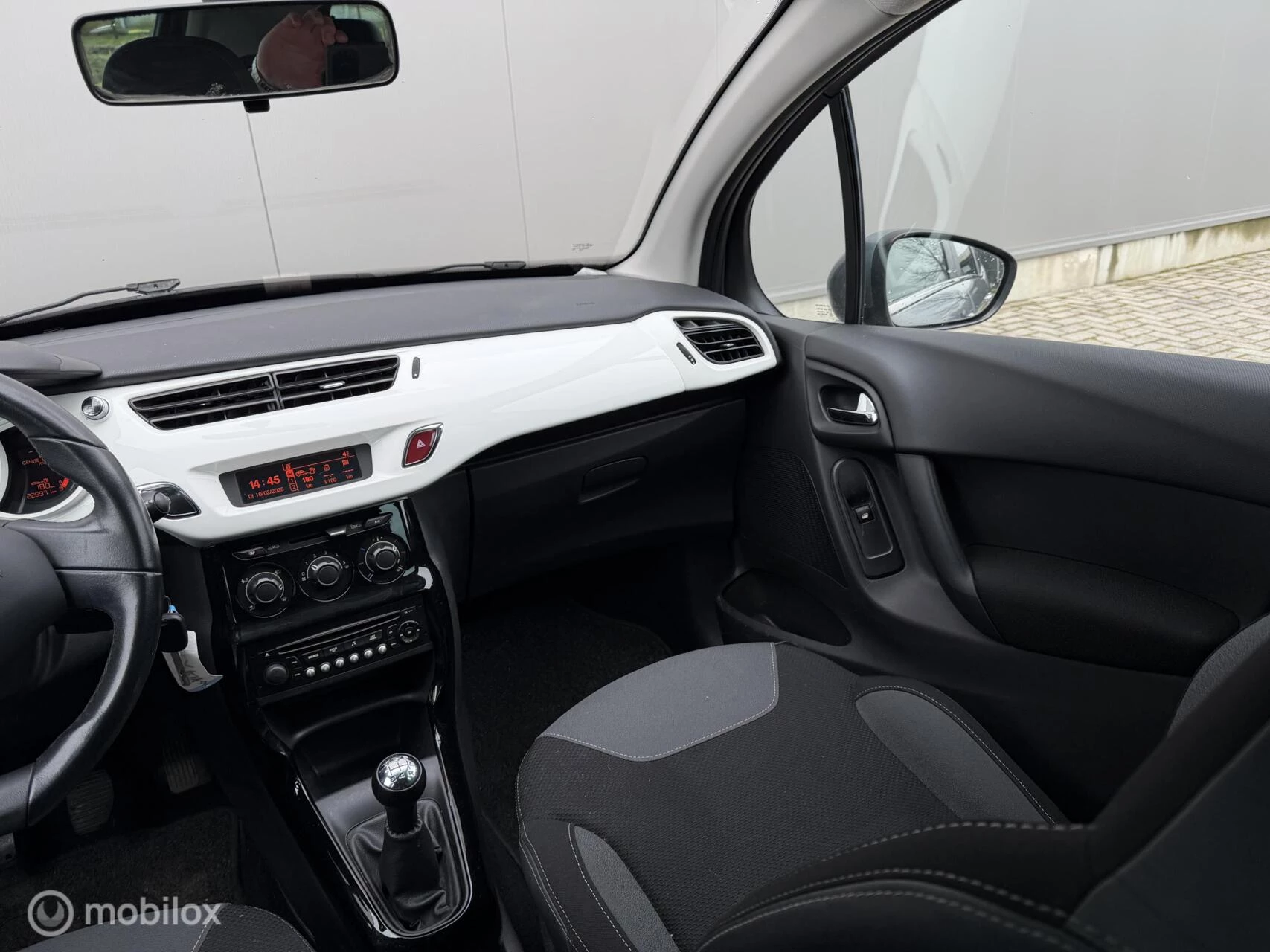 Hoofdafbeelding Citroën C3