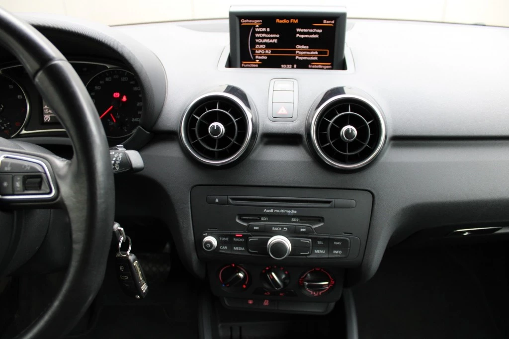 Hoofdafbeelding Audi A1