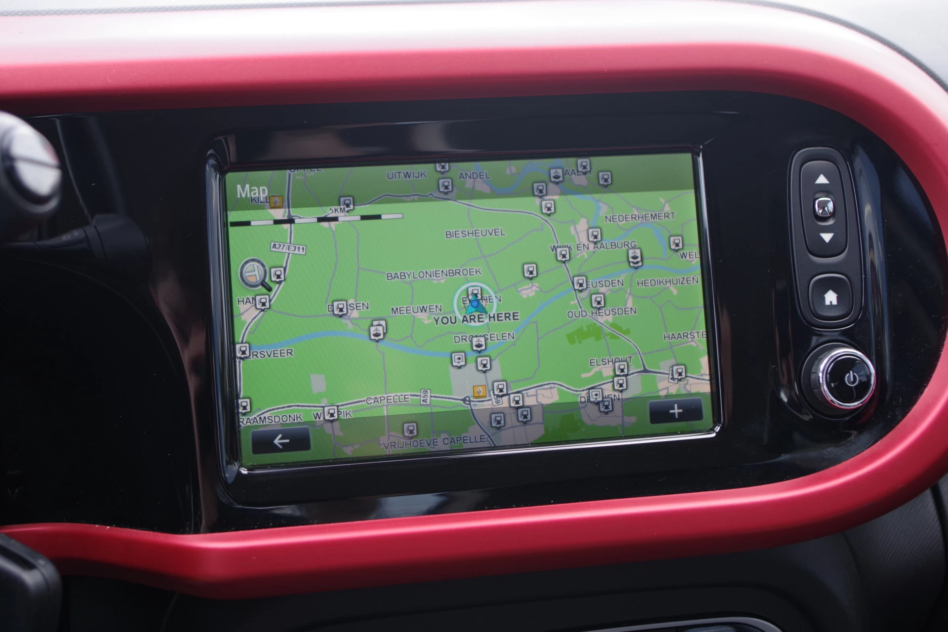 Hoofdafbeelding Renault Twingo