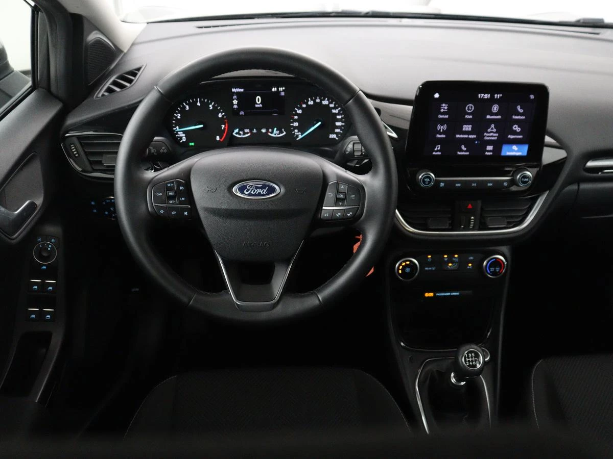 Hoofdafbeelding Ford Puma