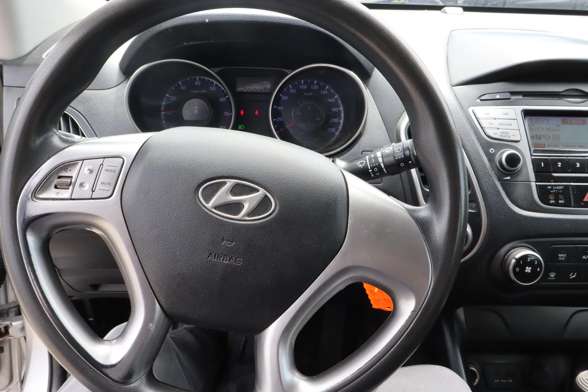 Hoofdafbeelding Hyundai ix35