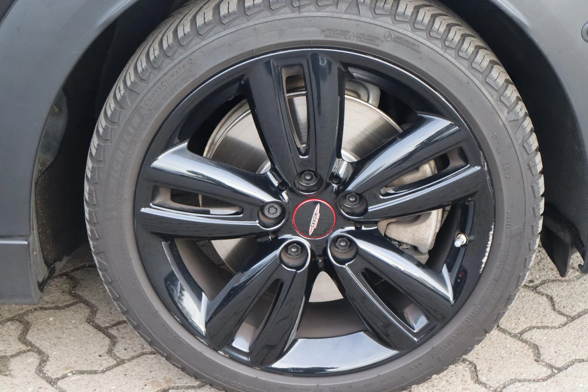 Hoofdafbeelding MINI Cooper S