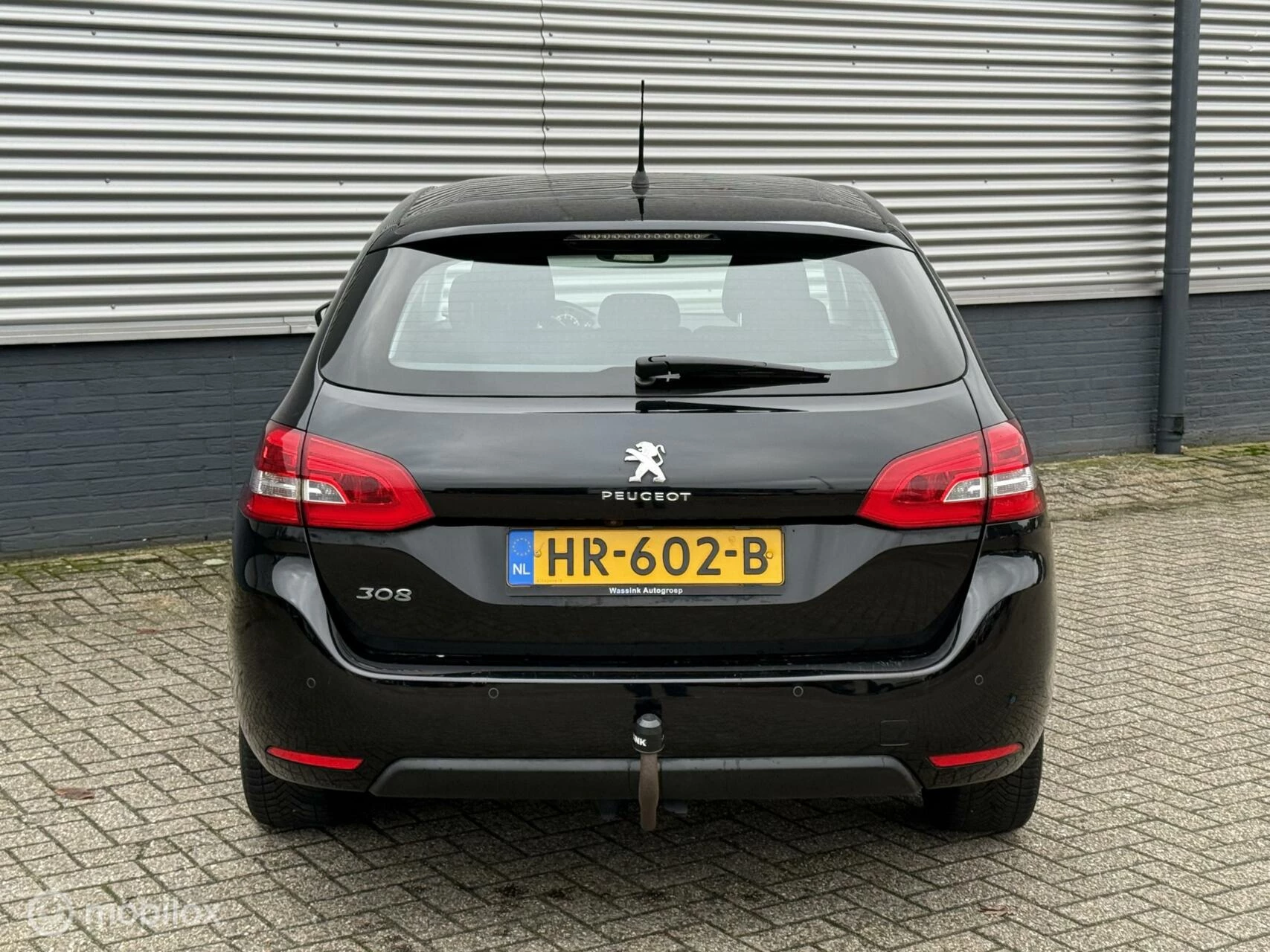 Hoofdafbeelding Peugeot 308