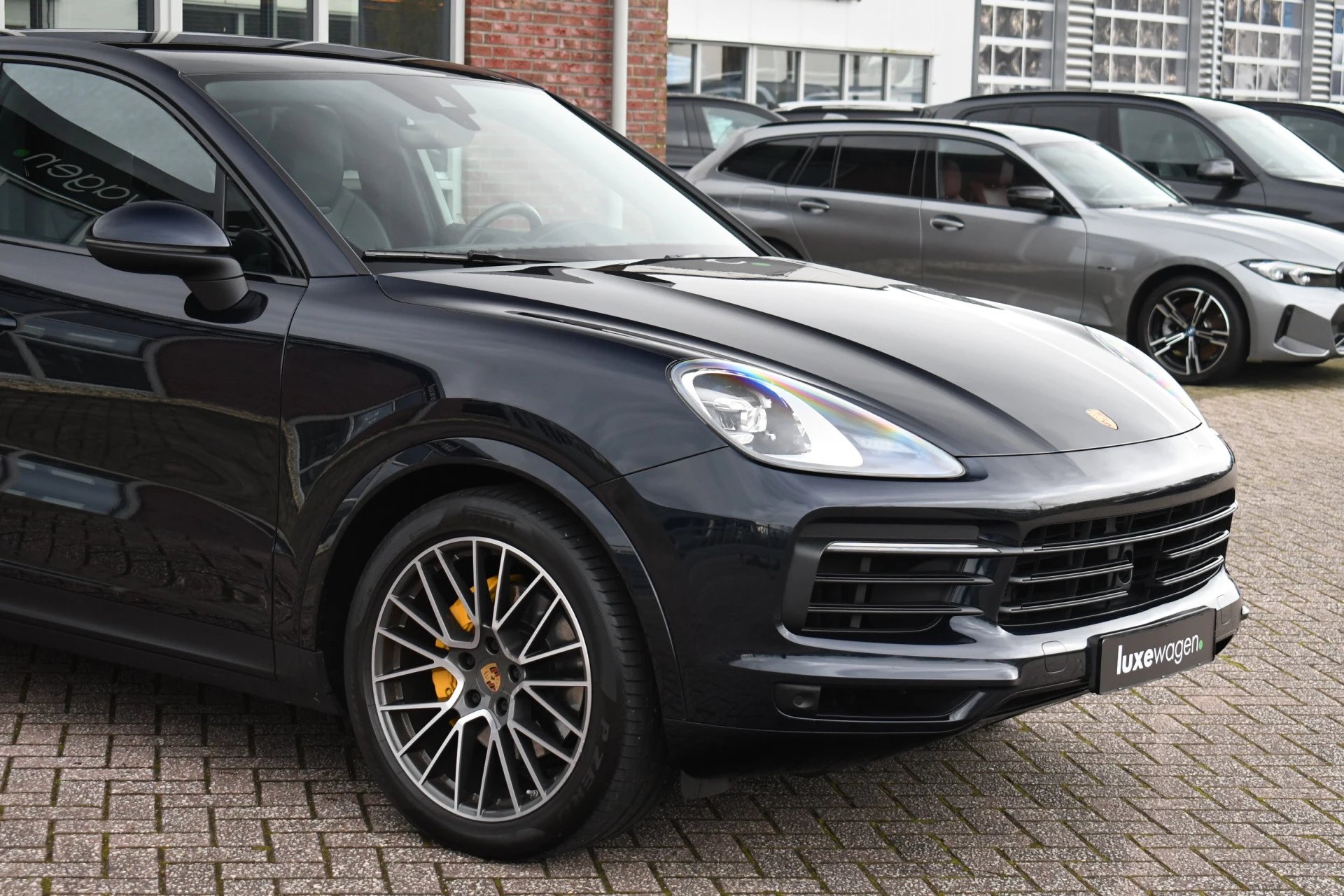 Hoofdafbeelding Porsche Cayenne