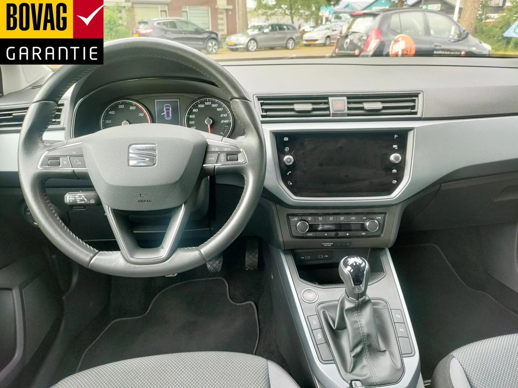 Hoofdafbeelding SEAT Arona