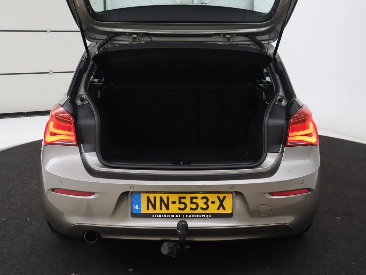 Hoofdafbeelding BMW 1 Serie