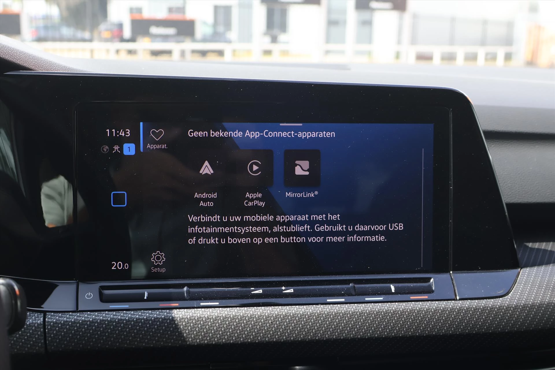 Hoofdafbeelding Volkswagen Golf