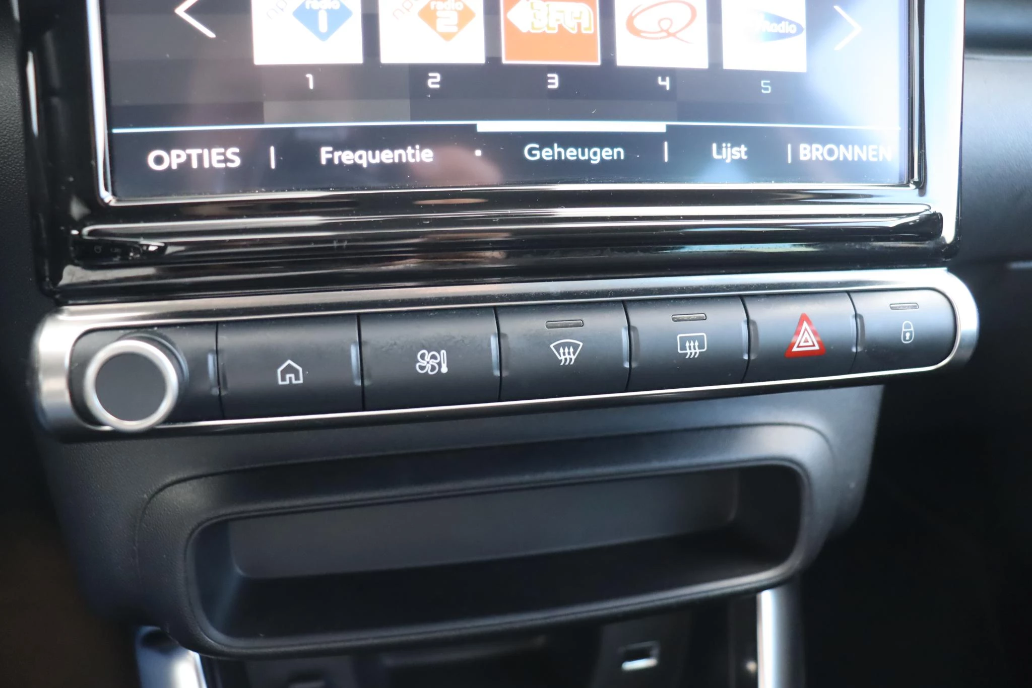 Hoofdafbeelding Citroën C3 Aircross